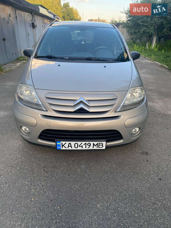 Хетчбек Citroen C3 2008 в Крюківщині
