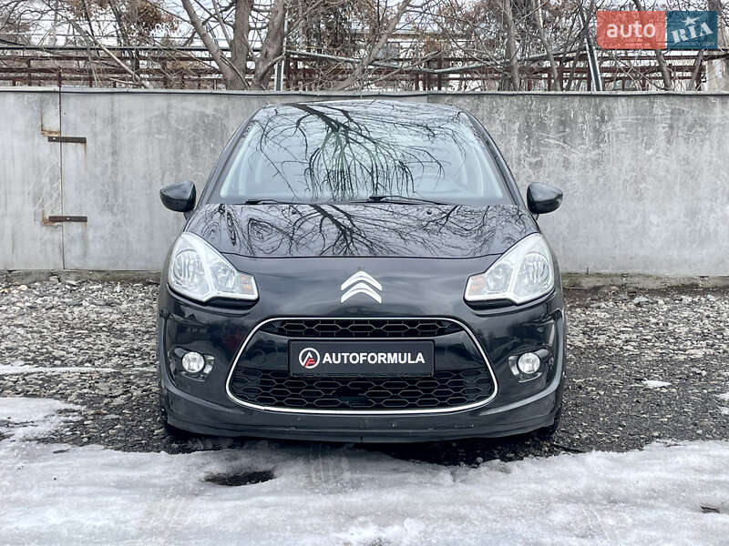Хетчбек Citroen C3 2012 в Києві фото 4 Хетчбек Citroen C3 2012 в Києві