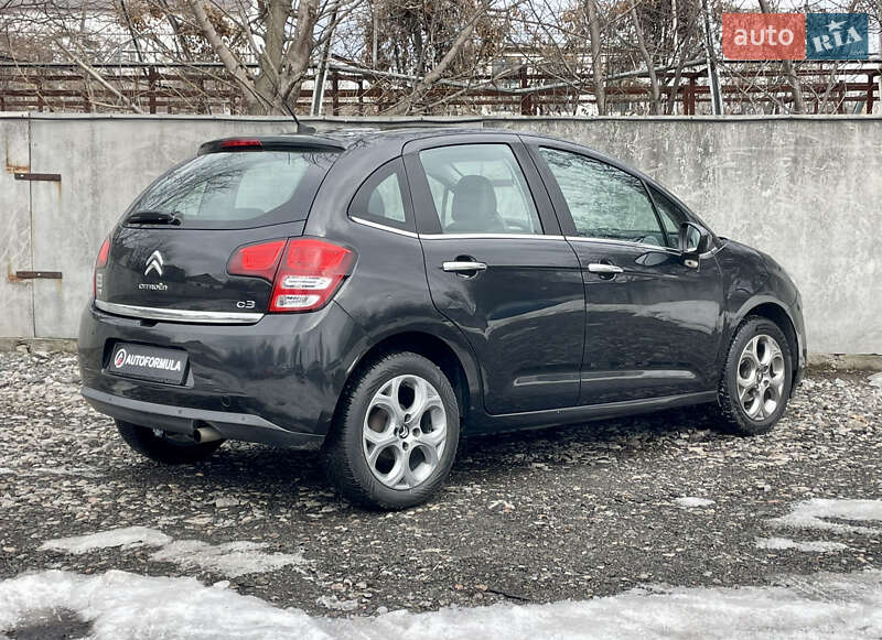 Хетчбек Citroen C3 2012 в Києві фото 9 Хетчбек Citroen C3 2012 в Києві