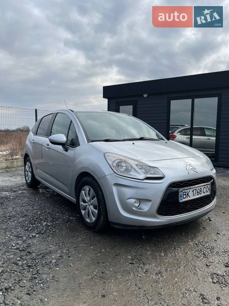 Citroen C3 2011