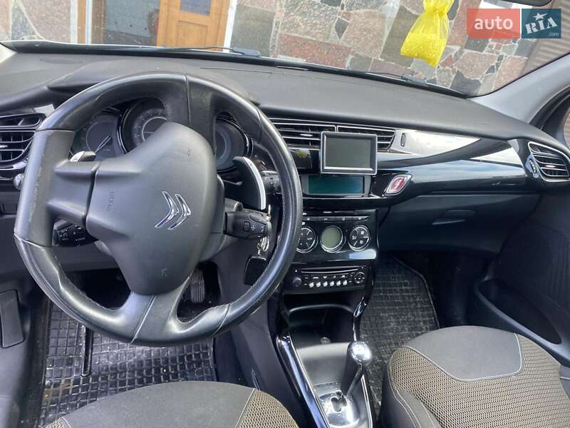 Хэтчбек Citroen C3 2012 в Тернополе