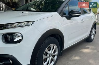 Хетчбек Citroen C3 2019 в Черкасах