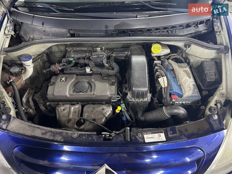 Хэтчбек Citroen C3 2007 в Ковеле