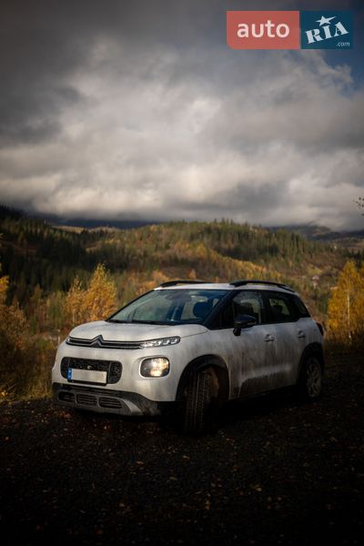 Хэтчбек Citroen C3 2019 в Киеве