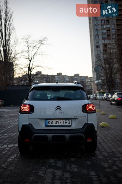 Хэтчбек Citroen C3 2019 в Киеве