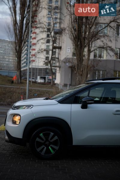 Хэтчбек Citroen C3 2019 в Киеве