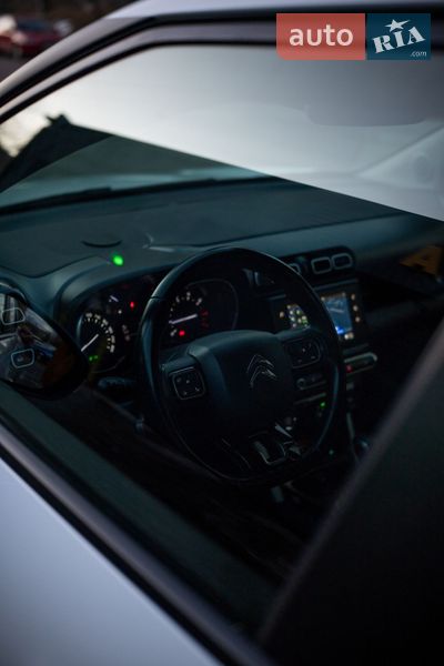 Хэтчбек Citroen C3 2019 в Киеве
