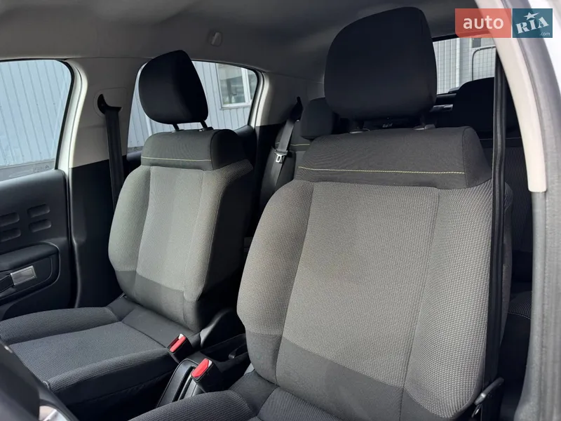 Citroen C3 2024 VIN VF7SXHNVTRT010396 фото оголошення 34 з 79