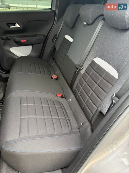 Хетчбек Citroen C3 2025 в Києві