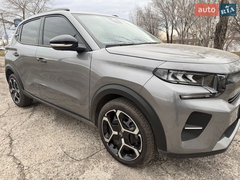 Хетчбек Citroen C3 2025 в Києві