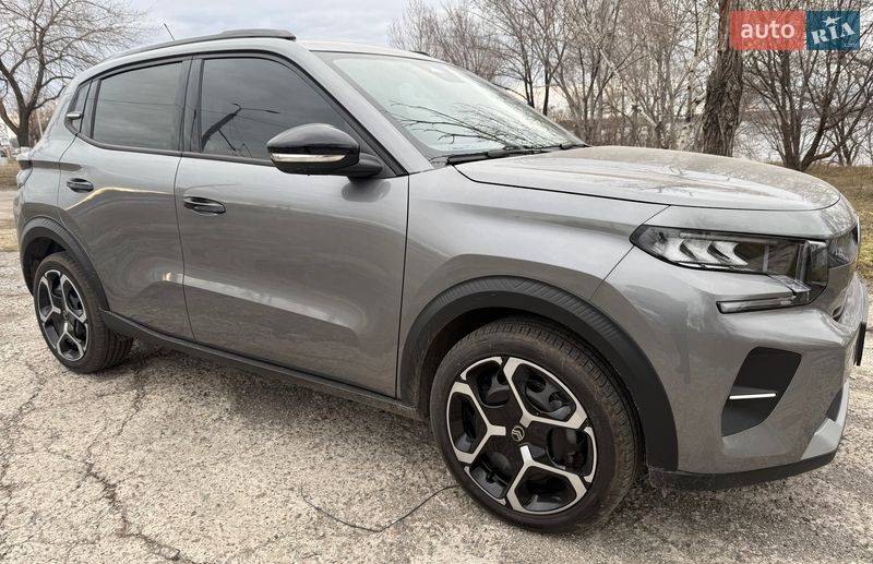 Хетчбек Citroen C3 2025 в Києві