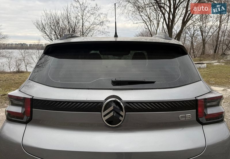 Хетчбек Citroen C3 2025 в Києві