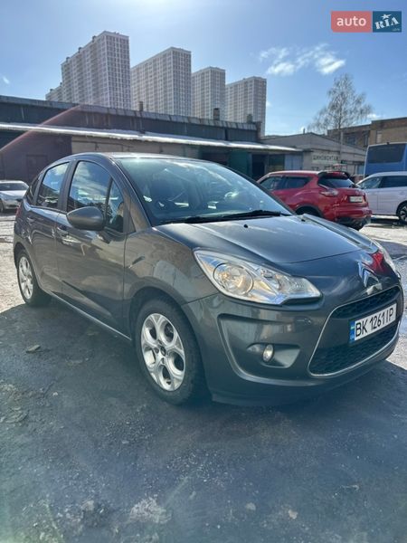 Citroen C3 2012 Citroen C3 2012