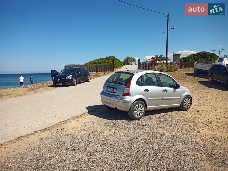 Citroen C3 2007
