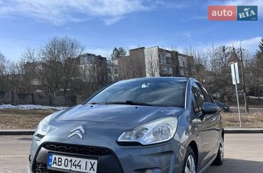 Хэтчбек Citroen C3 2010 в Виннице