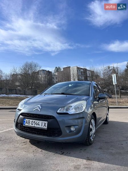 Citroen C3 2010