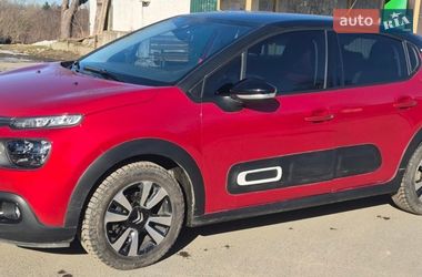 Хетчбек Citroen C3 2021 в Києві