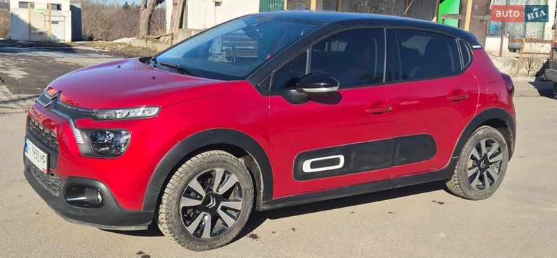 Citroen C3 2021 Citroen C3 2021