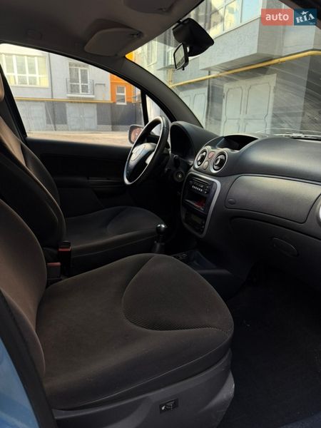 Хэтчбек Citroen C3 2007 в Ивано-Франковске