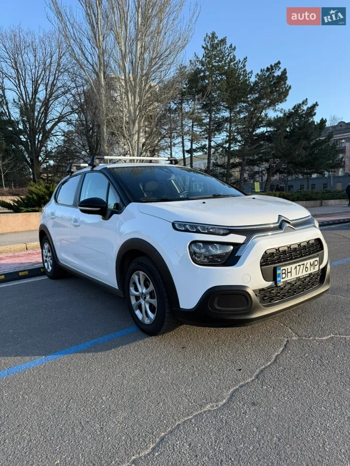 2021 Citroen C3 - мініатюра 21