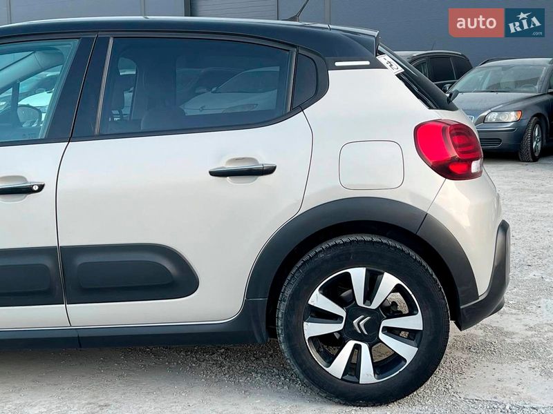 Хэтчбек Citroen C3 2020 в Львове