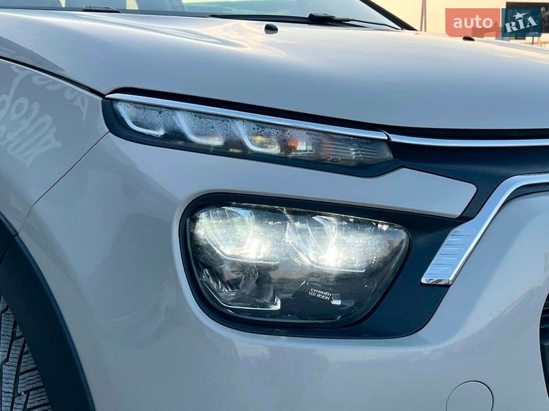 Хэтчбек Citroen C3 2020 в Львове