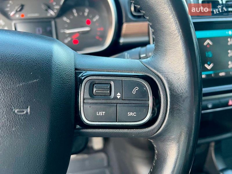 Хэтчбек Citroen C3 2020 в Львове