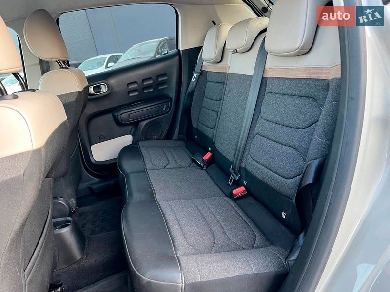 Хэтчбек Citroen C3 2020 в Львове