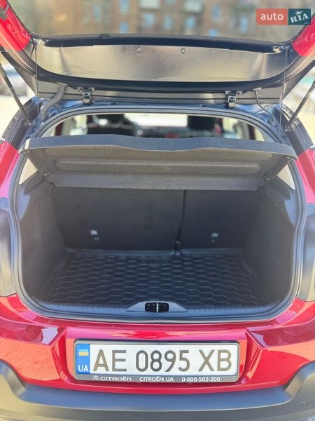 Хэтчбек Citroen C3 2018 в Днепре
