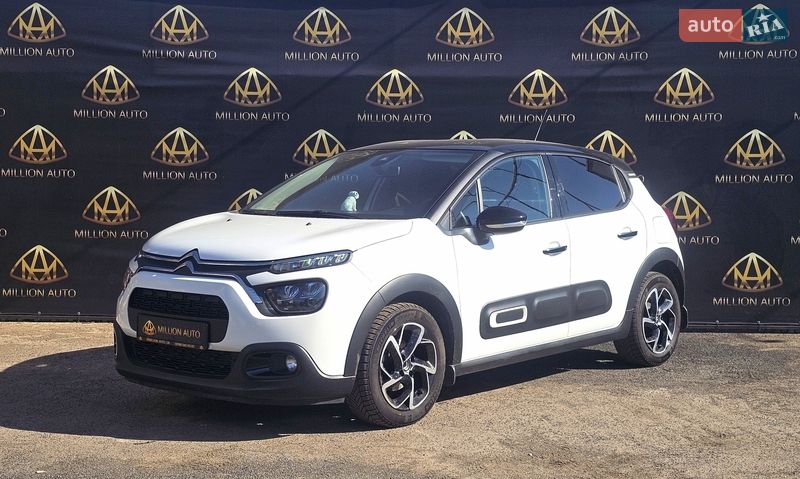 Хетчбек Citroen C3 2021 в Києві