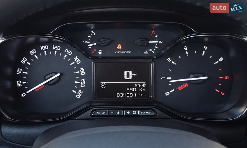 Хетчбек Citroen C3 2021 в Києві