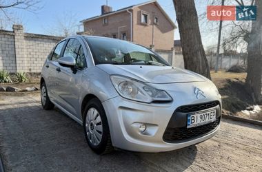 Хэтчбек Citroen C3 2010 в Кременчуге