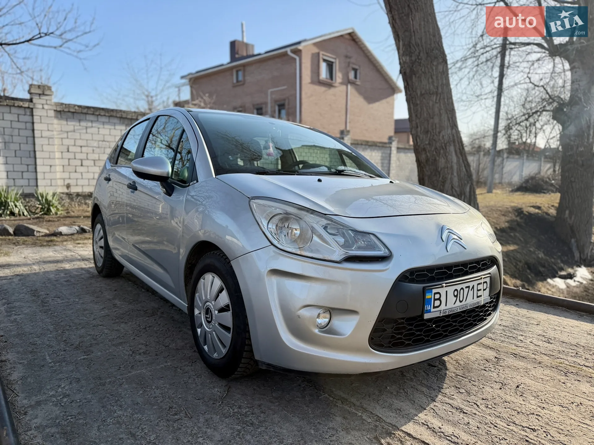 2010 Citroen C3 - фото 1