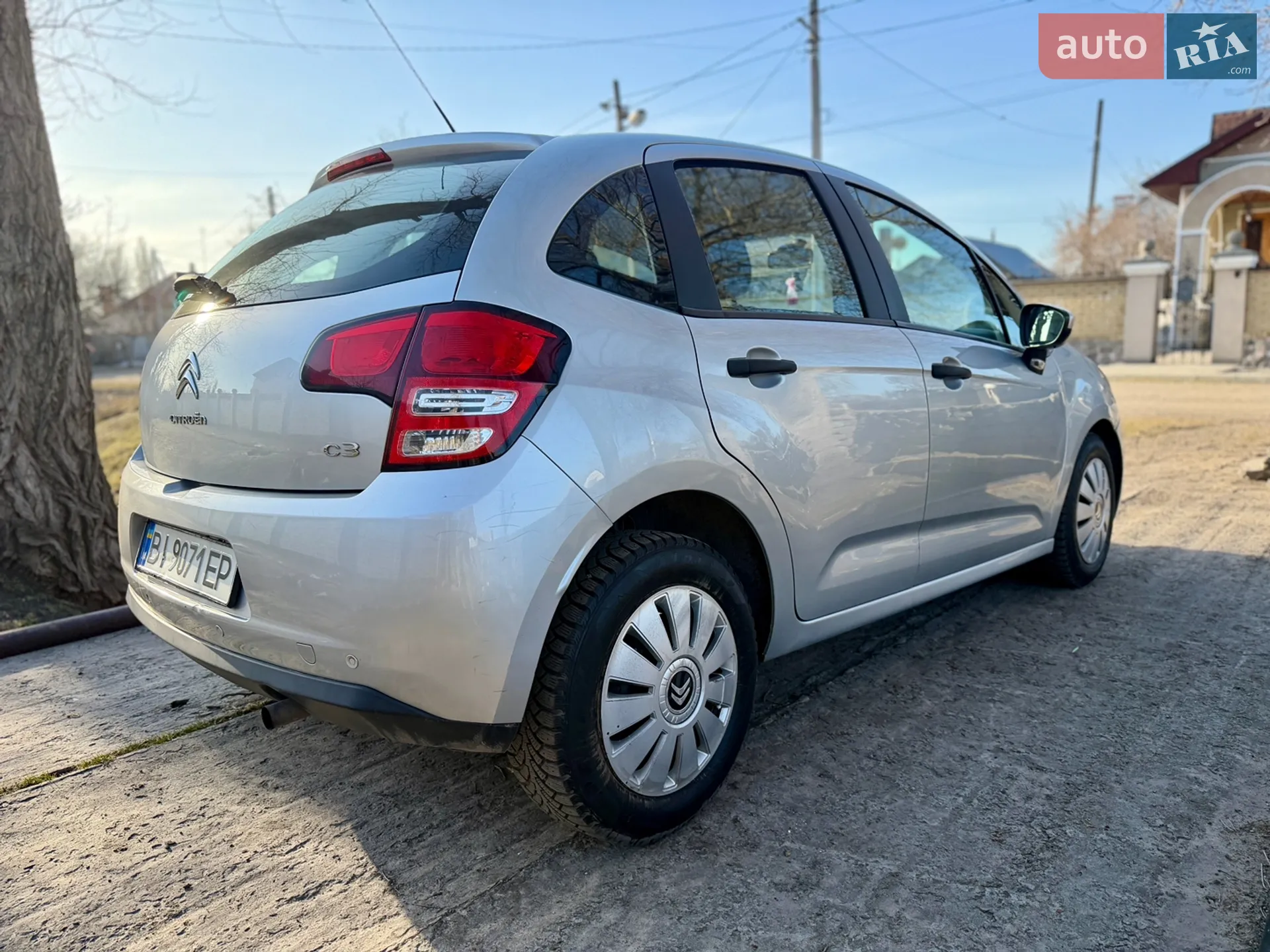 2010 Citroen C3 - мініатюра 6