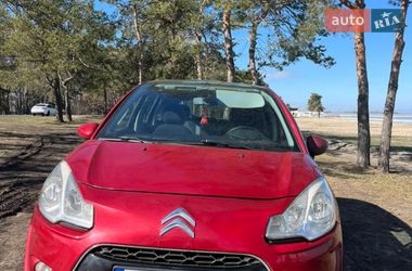 Хэтчбек Citroen C3 2012 в Черкассах