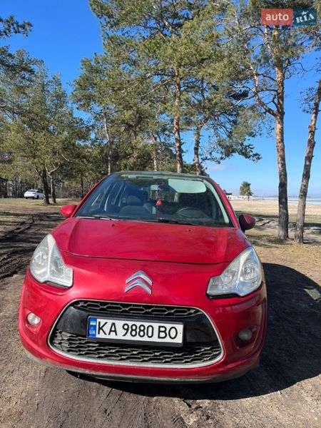 Citroen C3 2012