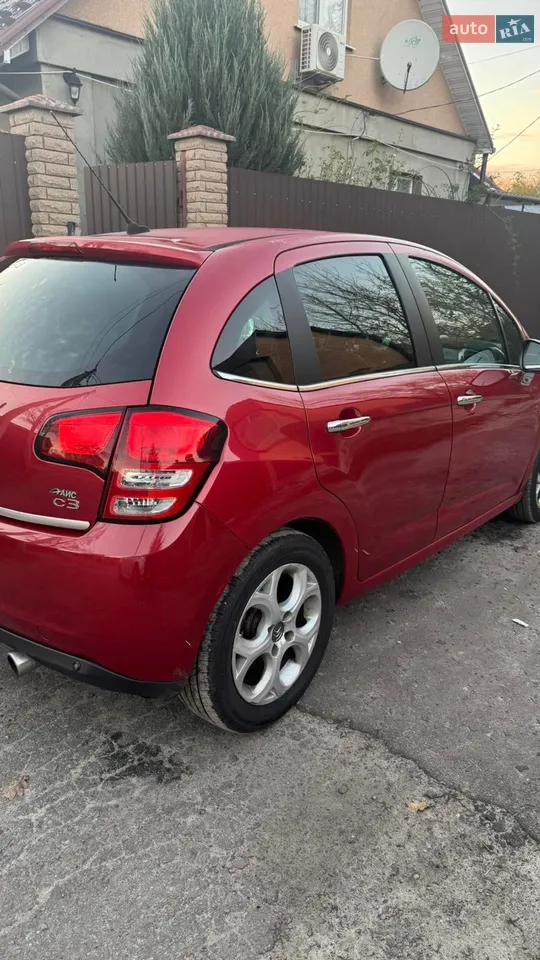 2011 Citroen C3 - мініатюра 12
