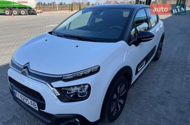 Хэтчбек Citroen C3 2024 в Буче