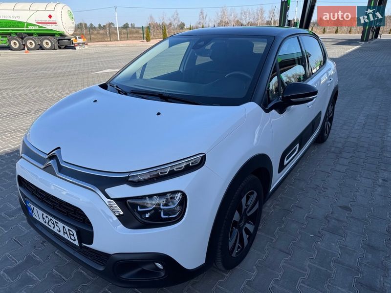 Citroen C3 2024