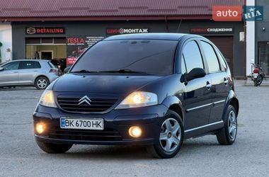Хэтчбек Citroen C3 2003 в Звягеле