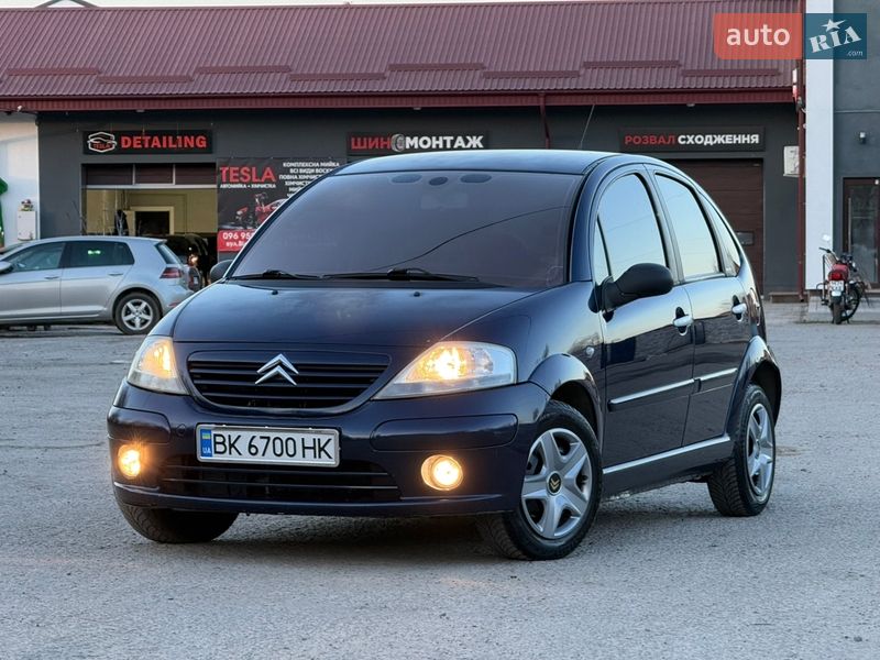 Citroen C3 2003