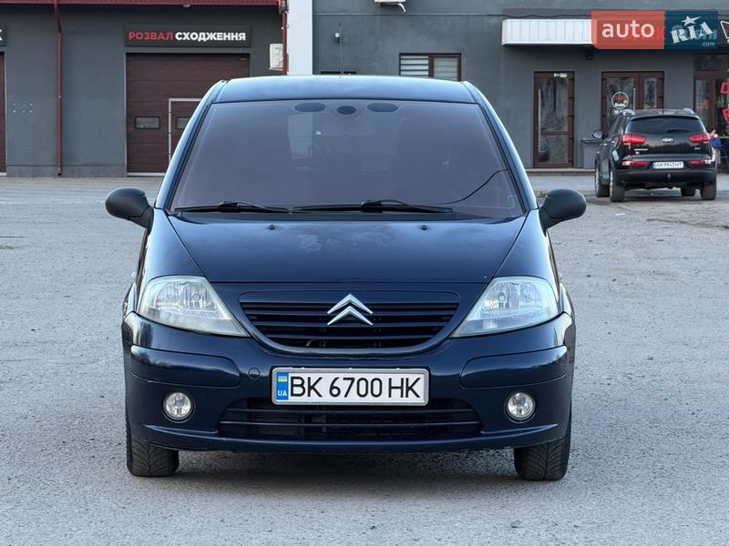 Хетчбек Citroen C3 2003 в Звягелі