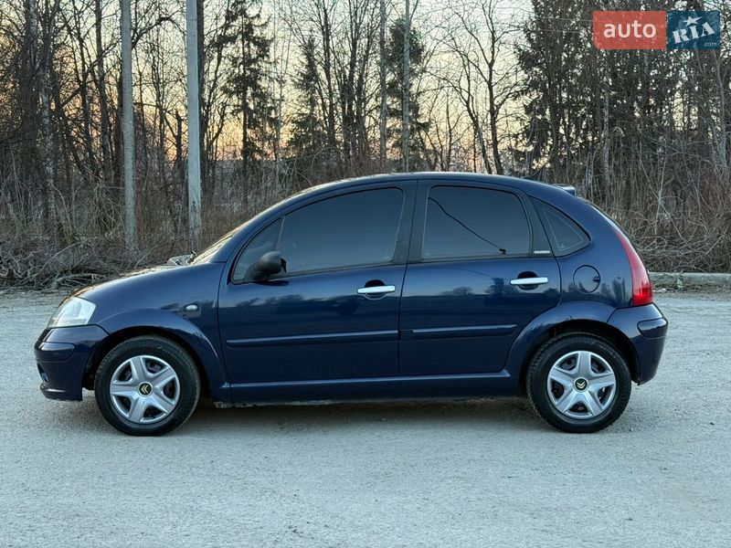 Хетчбек Citroen C3 2003 в Звягелі