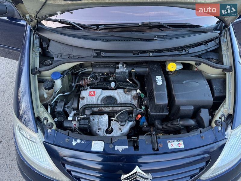 Хетчбек Citroen C3 2003 в Звягелі