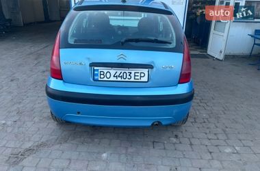 Хетчбек Citroen C3 2003 в Тернополі