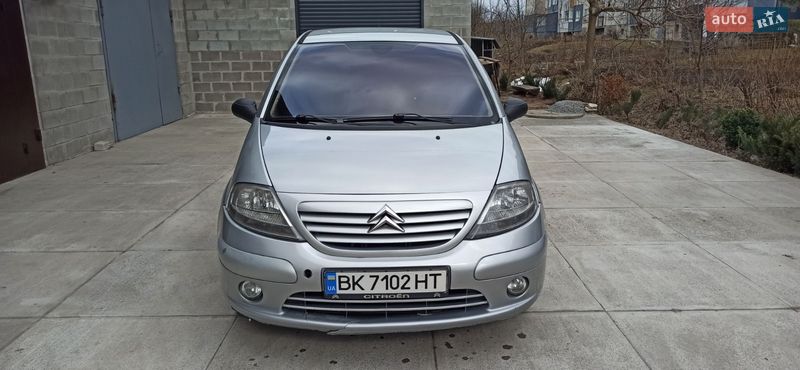 Хетчбек Citroen C3 2004 в Дубні фото 10 Хетчбек Citroen C3 2004 в Дубні