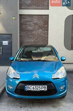 Хэтчбек Citroen C3 2010 в Львове