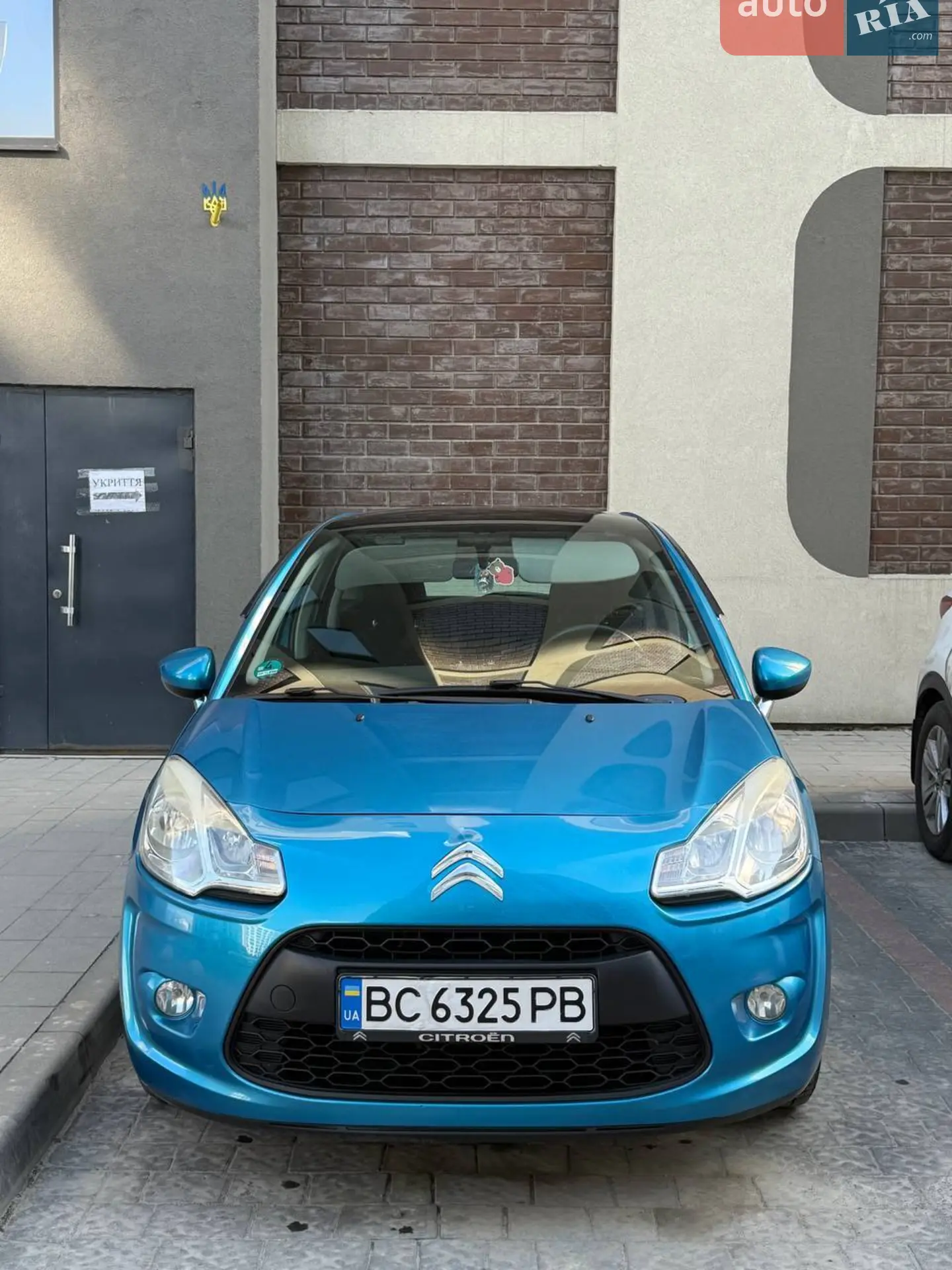 2010 Citroen C3 - фото 1