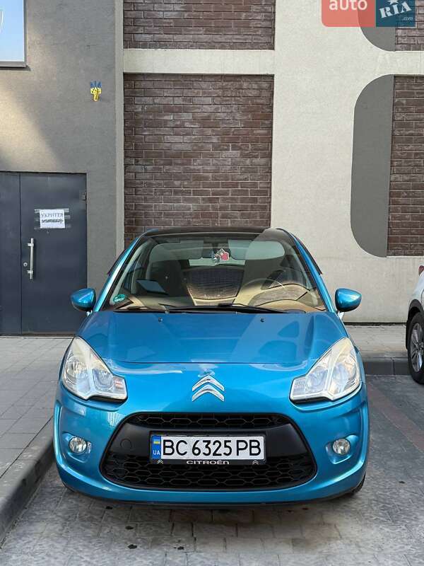 Citroen C3 2010