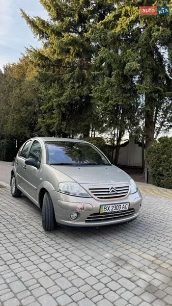 Citroen C3 2004